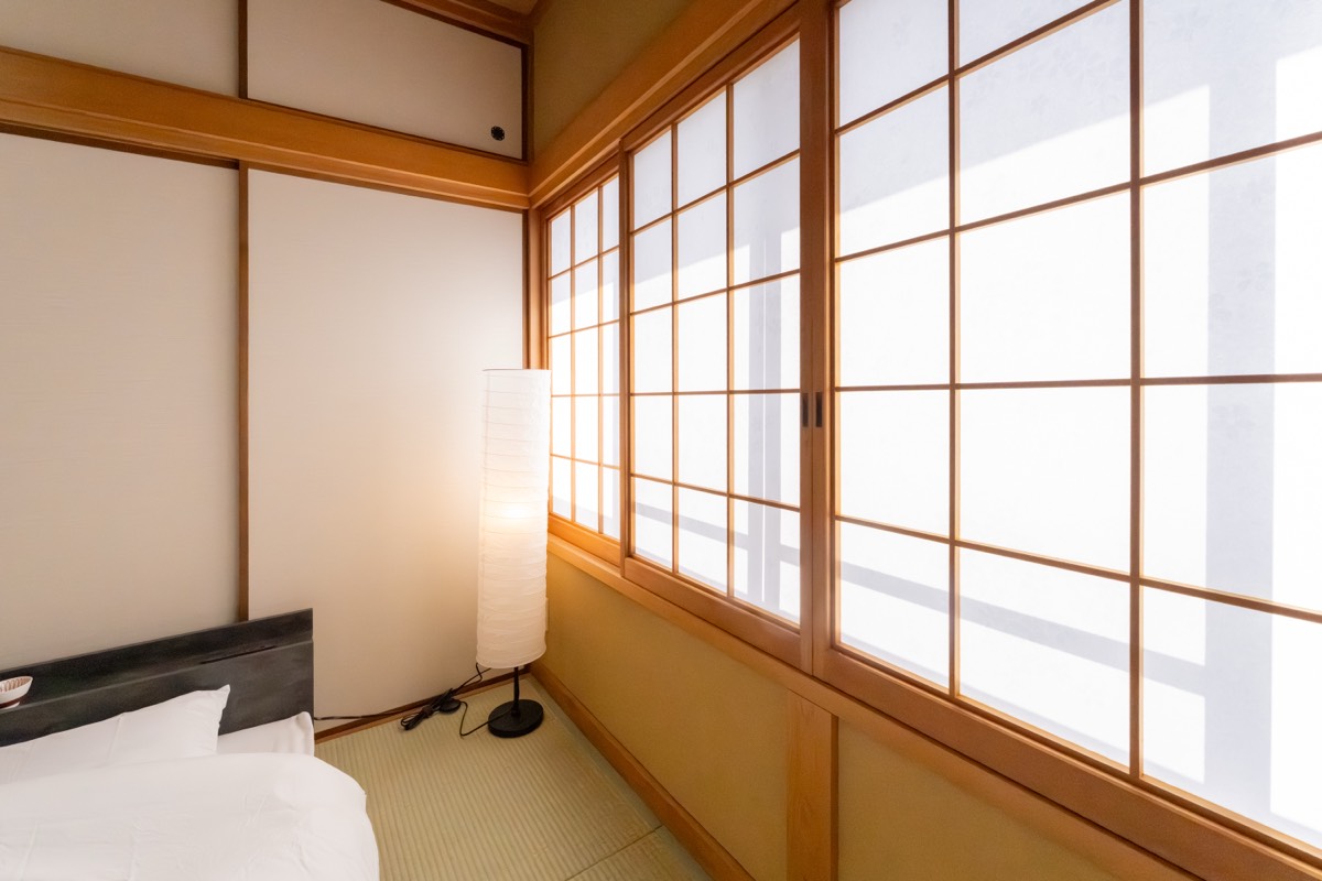 2階 和室寝室 写真4