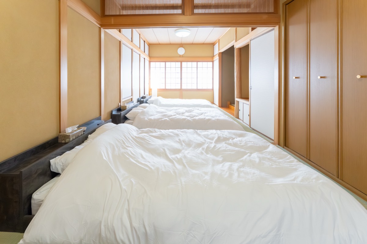 2階 和室寝室 写真3