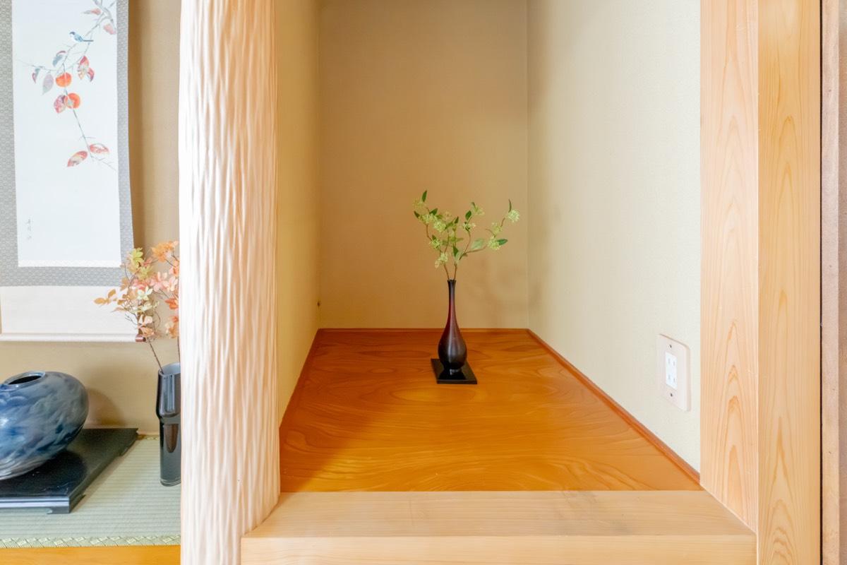 2階 和室寝室 写真6